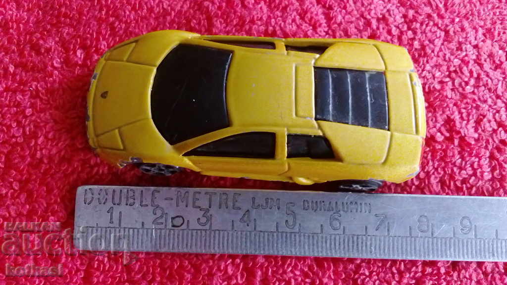 Small old metal car China Lamborghini Maisto Small old metal car China Lamborghini Maisto