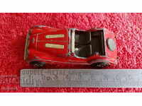 Малка стара метална кола 1/50 MAJORETTE MORGAN