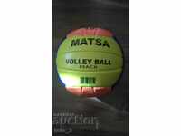 VOLLEYBALL BALL-REDUCTION