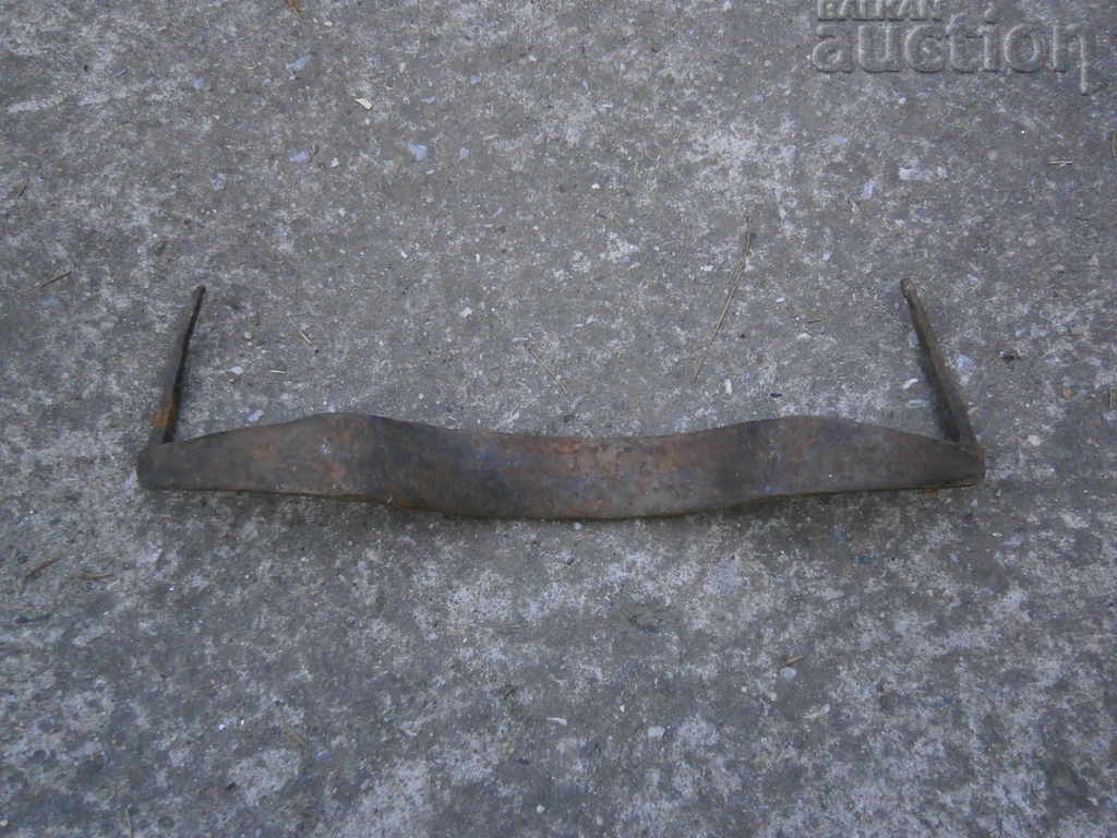 Auction vintage rukan rokan hand forged Auction vintage rukan rokan hand forged