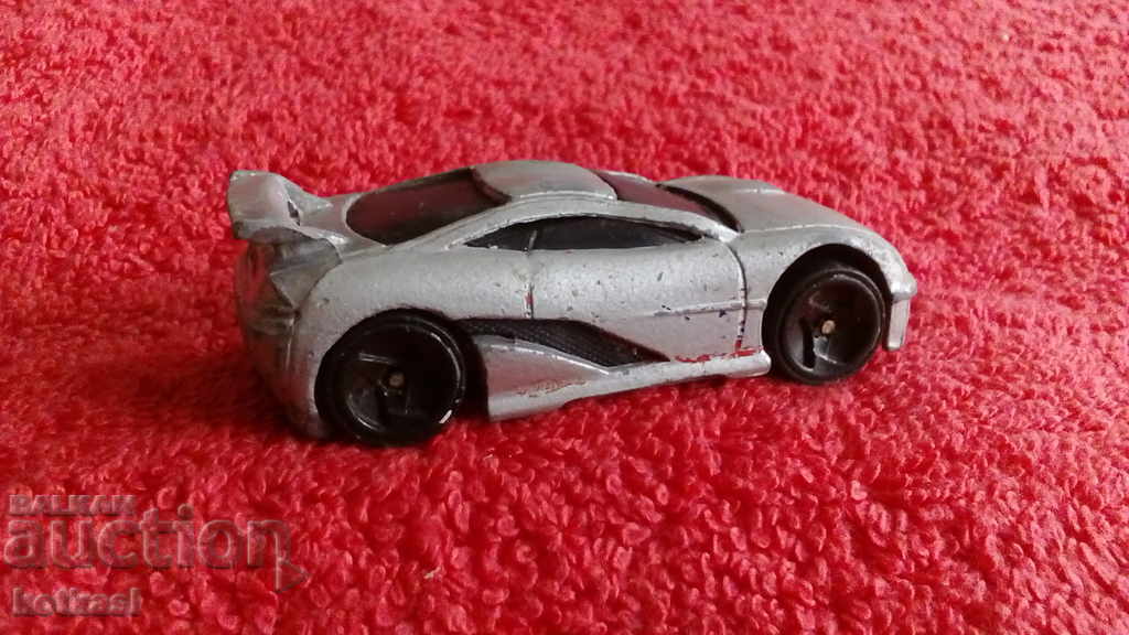 Παράδοση Μικρό παλιό μεταλλικό αυτοκίνητο Μαλαισία HOT WHEELS