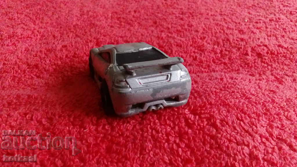 Μικρό παλιό μεταλλικό αυτοκίνητο Μαλαισία HOT WHEELS - 5