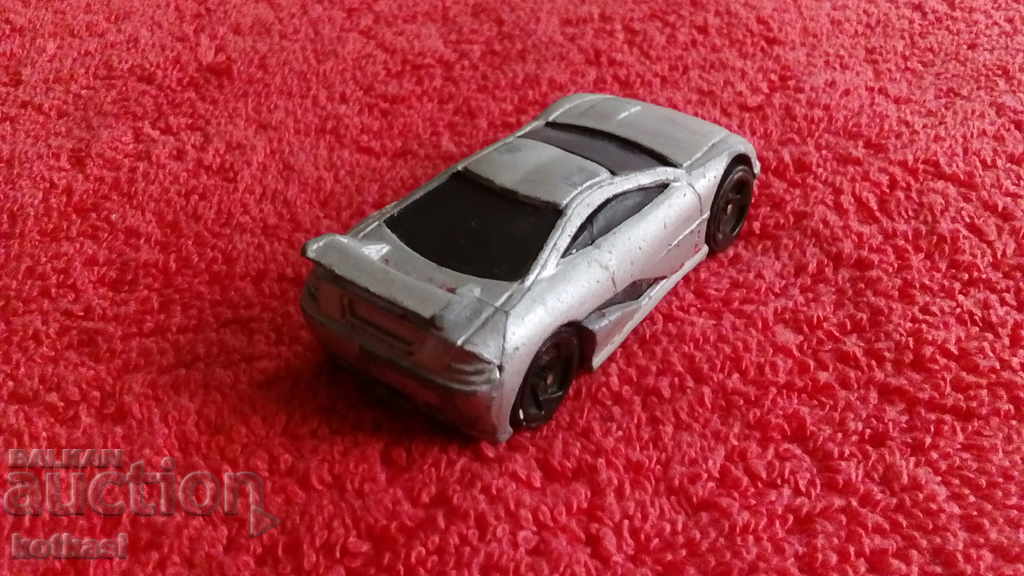 Μικρό παλιό μεταλλικό αυτοκίνητο Μαλαισία HOT WHEELS - 7