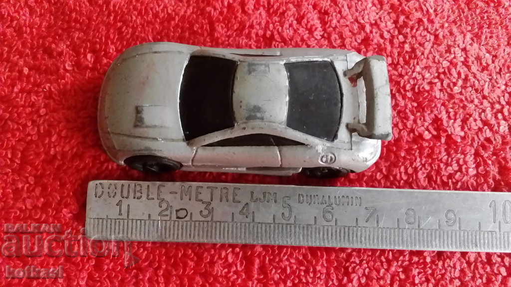 Μικρό παλιό μεταλλικό αυτοκίνητο Μαλαισία HOT WHEELS