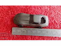 Παλαιό μικρό μεταλλικό αυτοκίνητο Corvette China