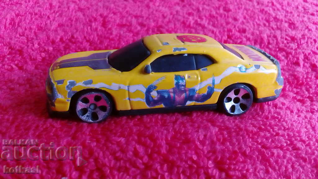 Old small metal car China Maisto Dodje with price 4.50 BGN | € 2.30 Old small metal car China Maisto Dodje with price 4.50 BGN | € 2.30