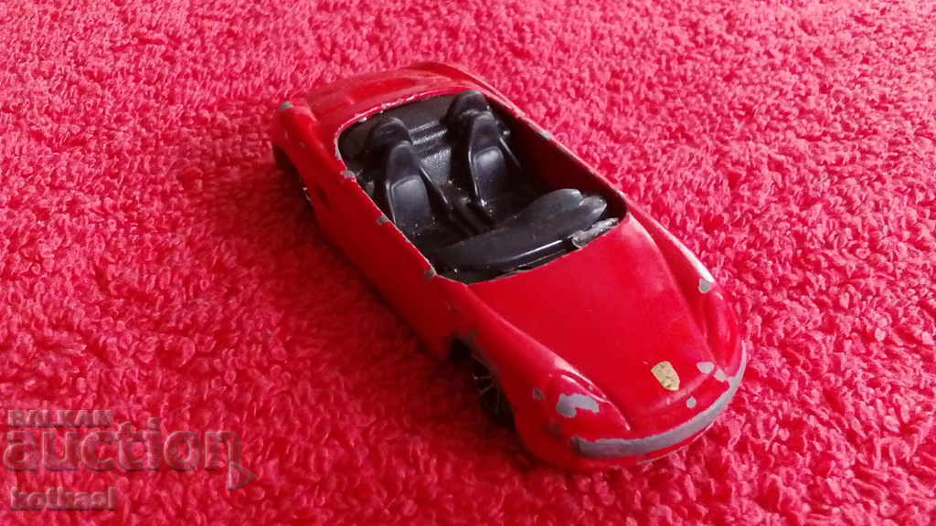 Παλιό μικρό μεταλλικό αυτοκίνητο China Maisto - 7