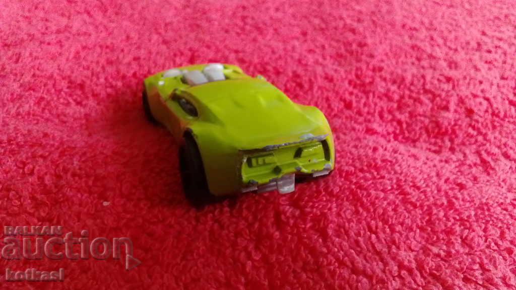 Old small metal car Malaysia HOT WHEELS Nitro - 5 Old small metal car Malaysia HOT WHEELS Nitro - 5