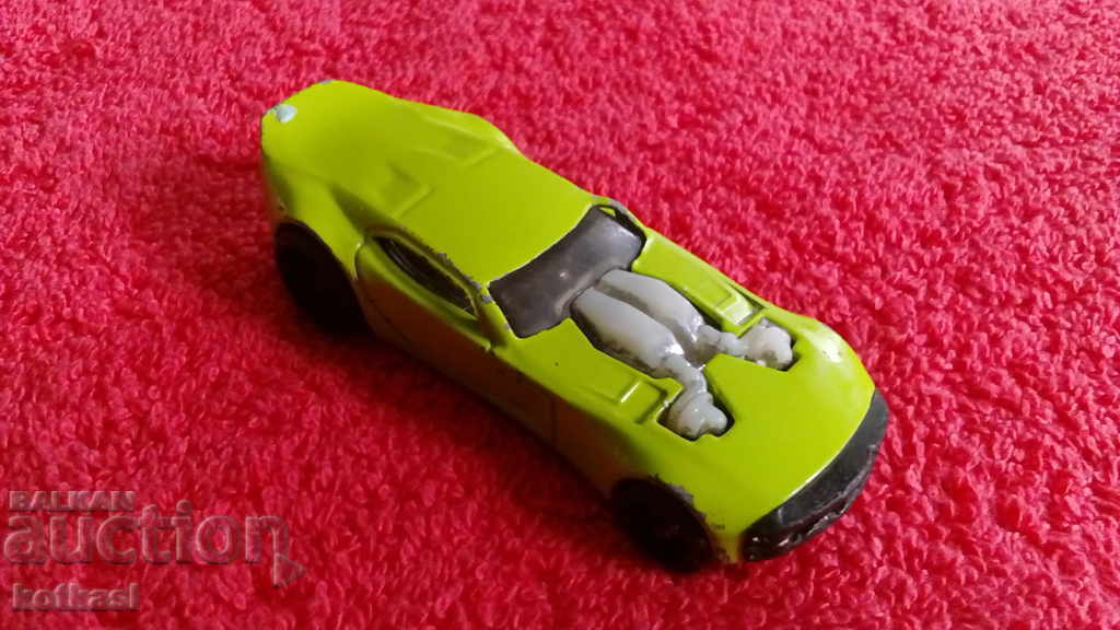 Old small metal car Malaysia HOT WHEELS Nitro - 7 Old small metal car Malaysia HOT WHEELS Nitro - 7