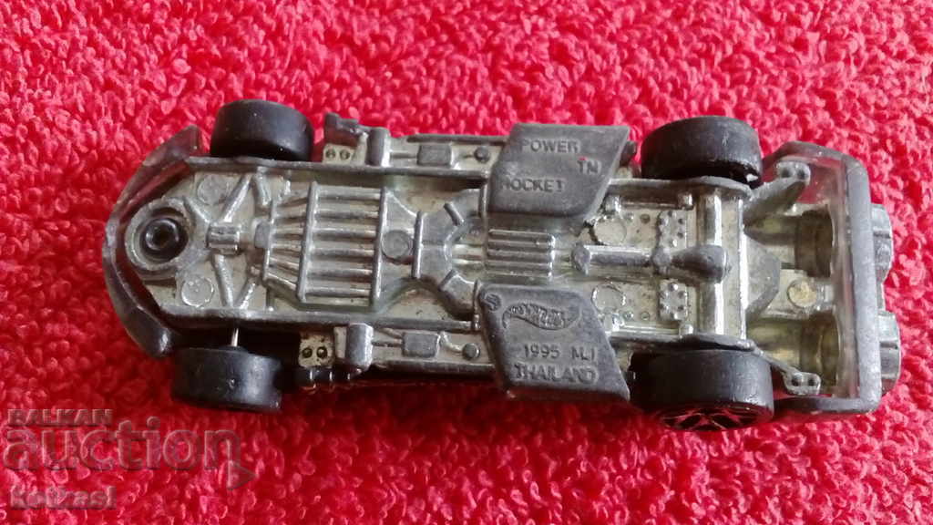 Old car Thailand 1995 HOT WHEELS - 6 Old car Thailand 1995 HOT WHEELS - 6