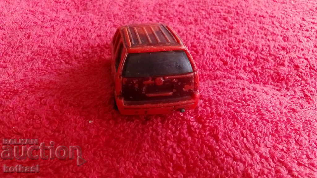 Veche mașină mică Thailanda HOT WHEELS Cadilac - 5 Veche mașină mică Thailanda HOT WHEELS Cadilac - 5