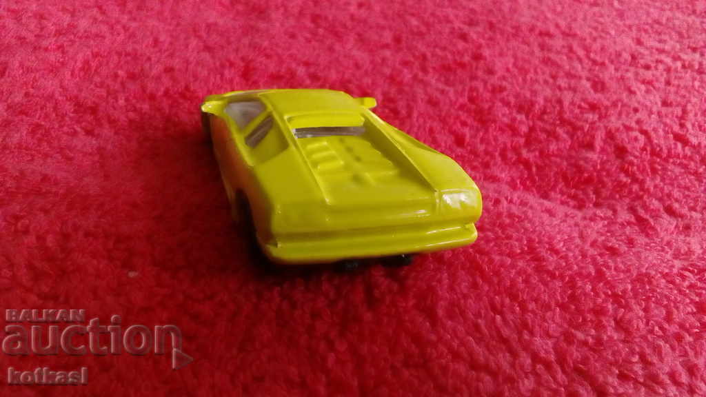 Old small metal sports car - 5 Old small metal sports car - 5