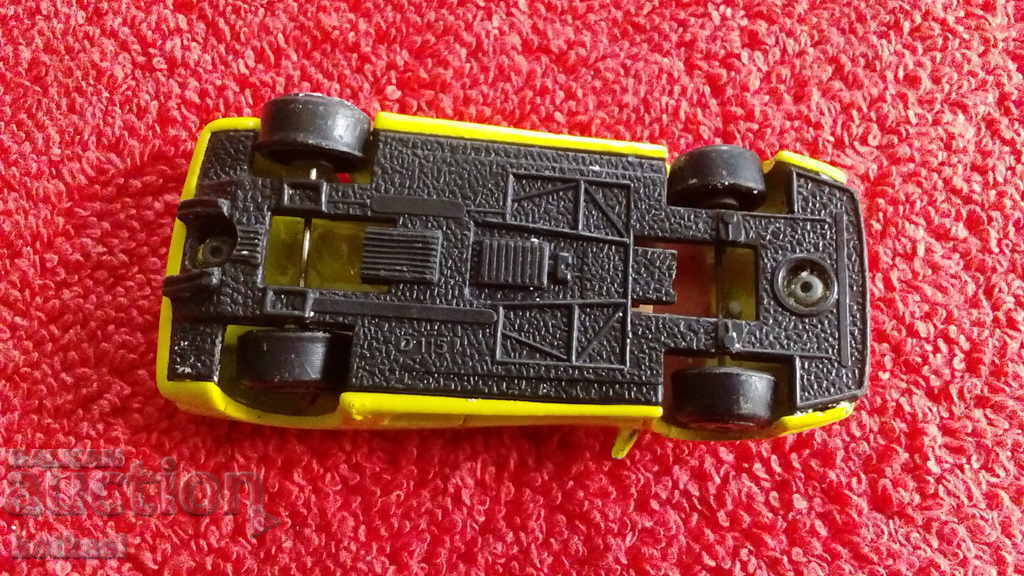 Old small metal sports car - 6 Old small metal sports car - 6