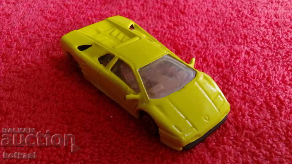 Old small metal sports car - 7 Old small metal sports car - 7