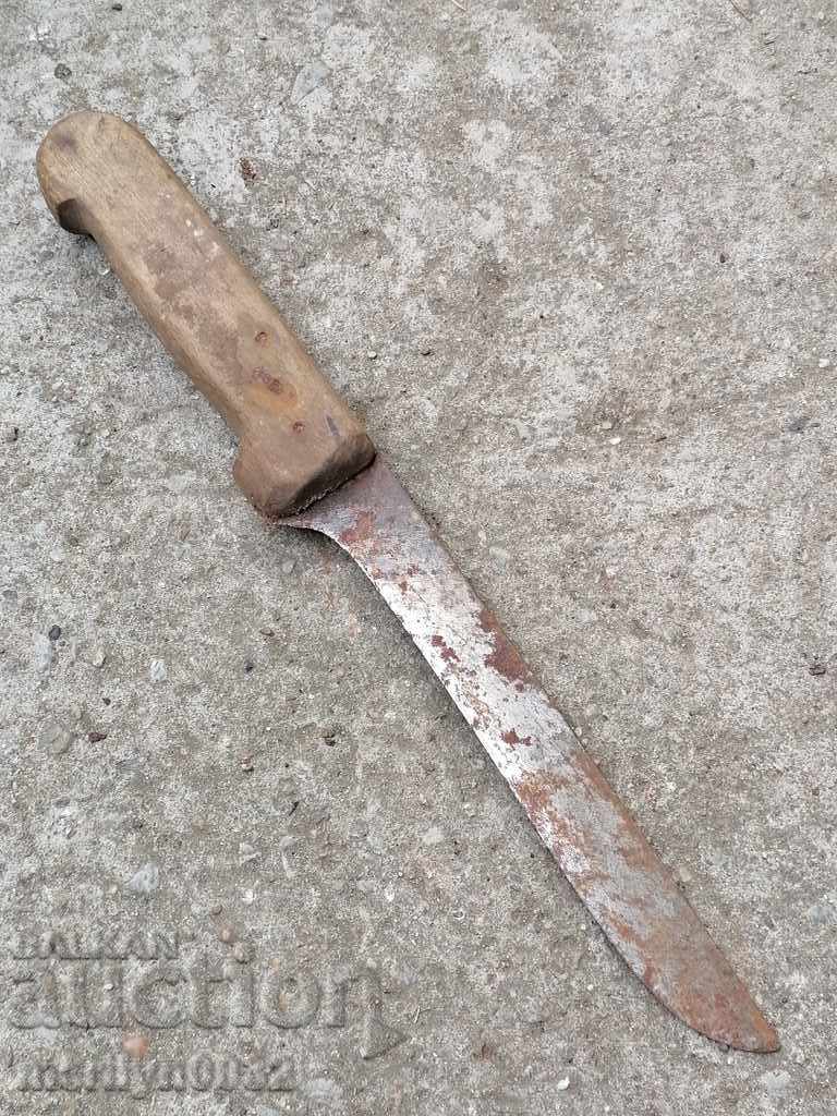 Old butcher, knife, knife - 5 Old butcher, knife, knife - 5