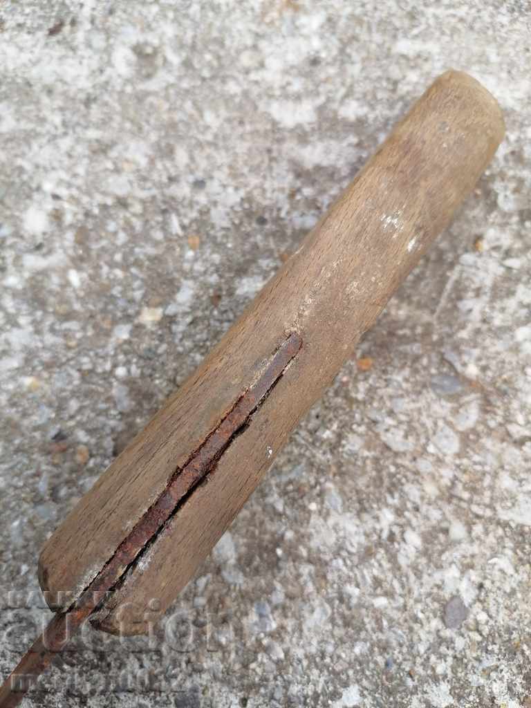 Old butcher, knife, knife - 7 Old butcher, knife, knife - 7