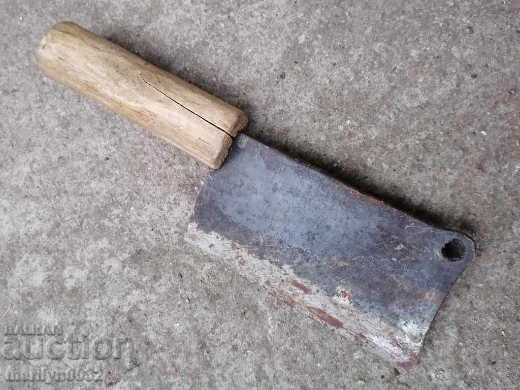 Hand forged saber, blade, knife, top with price 44.00 BGN | € 22.50 Hand forged saber, blade, knife, top with price 44.00 BGN | € 22.50