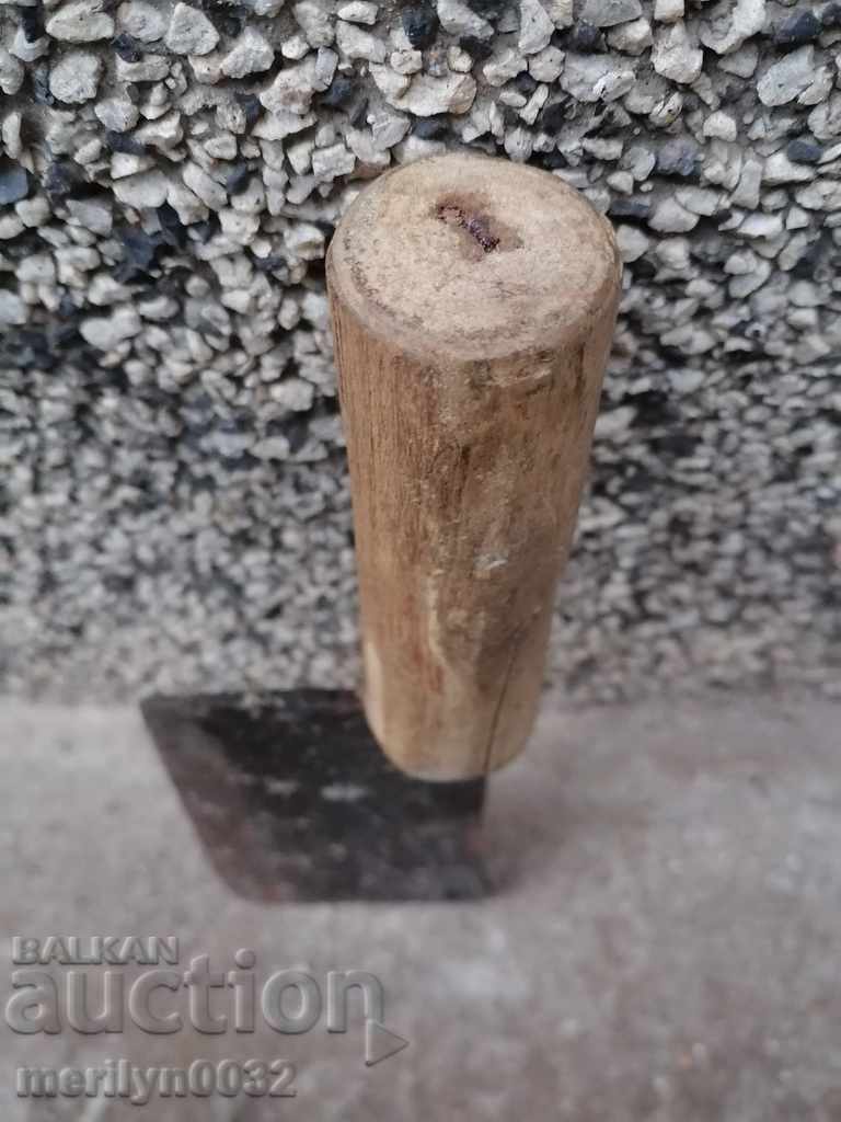 Hand forged saber, blade, knife, top - 5 Hand forged saber, blade, knife, top - 5