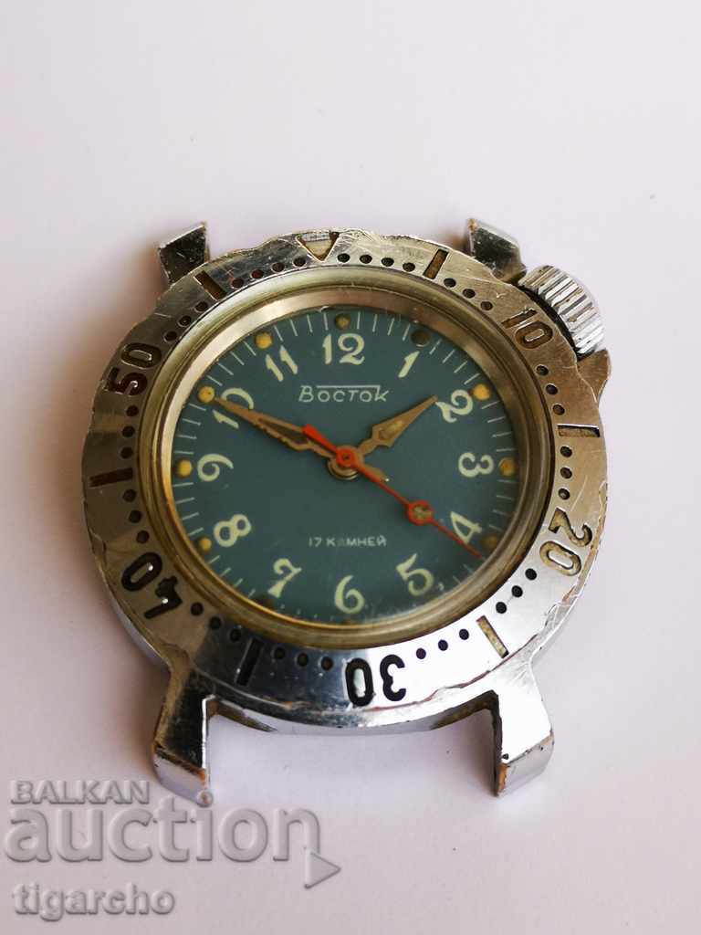 ρολόι Vostok