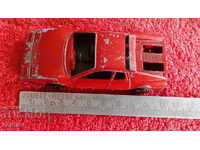 Mașină veche din metal burago Ferrari 1/43 ITALIA