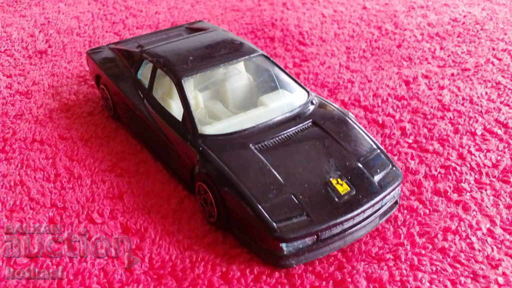 Metal car burago FERRARI TESTAROSSA 1/43 ITALY - 7 Metal car burago FERRARI TESTAROSSA 1/43 ITALY - 7