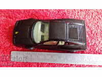 Mașină metal burago FERRARI TESTAROSSA 1/43 ITALIA