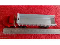 Remorca Anvelopa Camion Metal 1/100 MAJORETTE