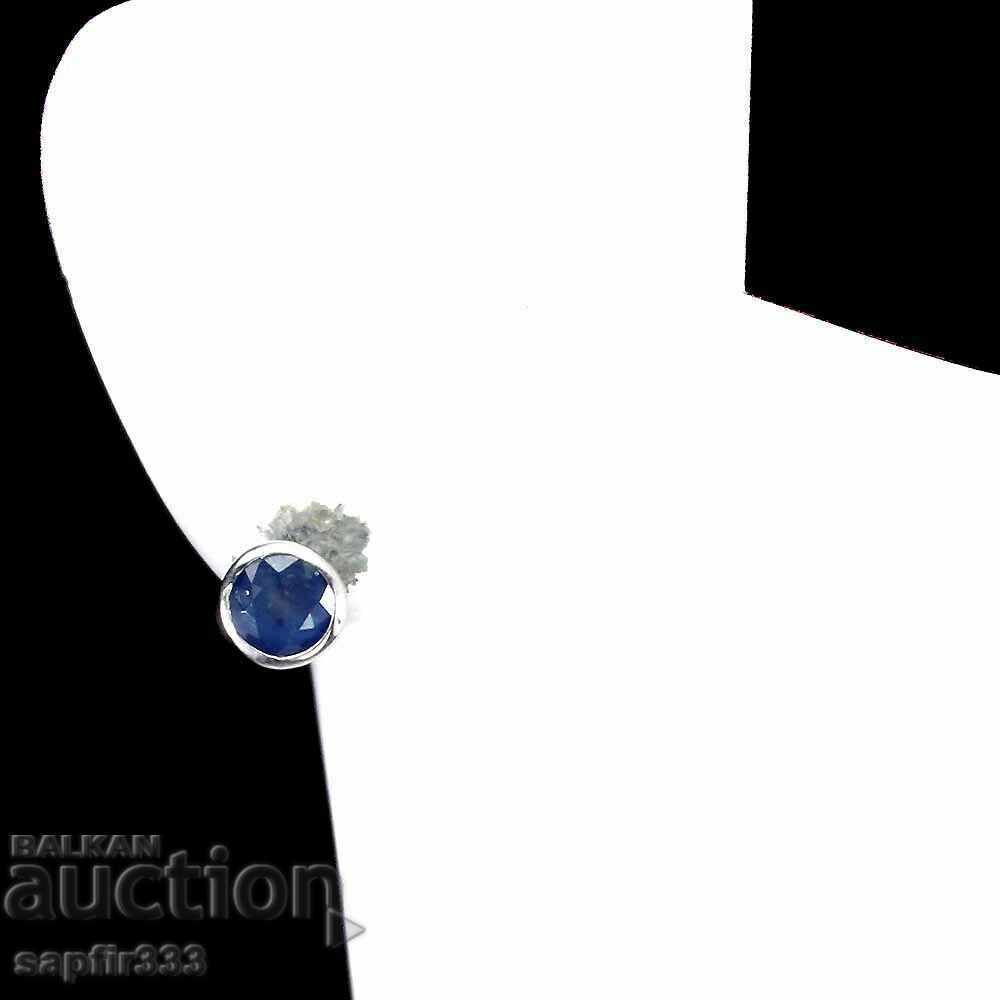 Delivery of SAPPHIRE - MEN'S STYLISH EARRINGS Delivery of SAPPHIRE - MEN'S STYLISH EARRINGS