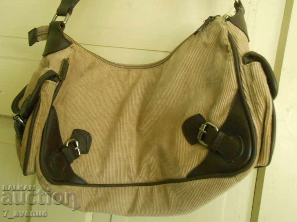 Women's BAG, MEXX, different and practical, VINTAGE
