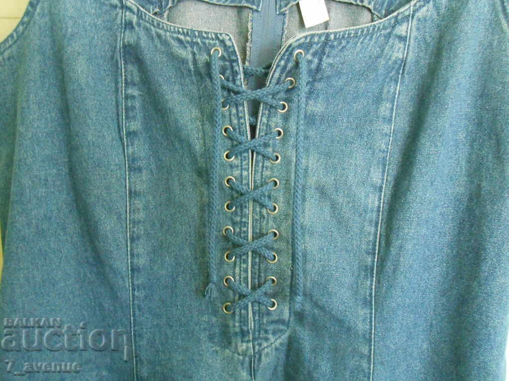 Licitație Sukman sau Rochie, blugi, calitate, VINTAGE 11.11.2020