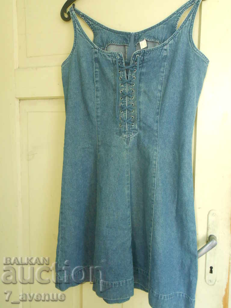 Sukman or Dress, jeans, quality, VINTAGE 11.11.2020