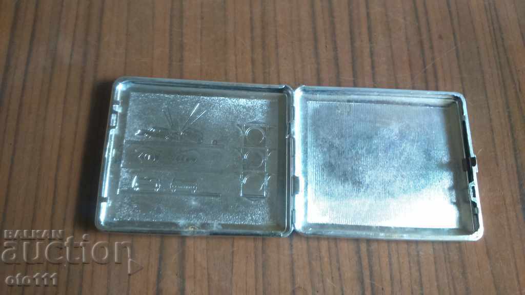 Auction  OLD SMOKE - USSR