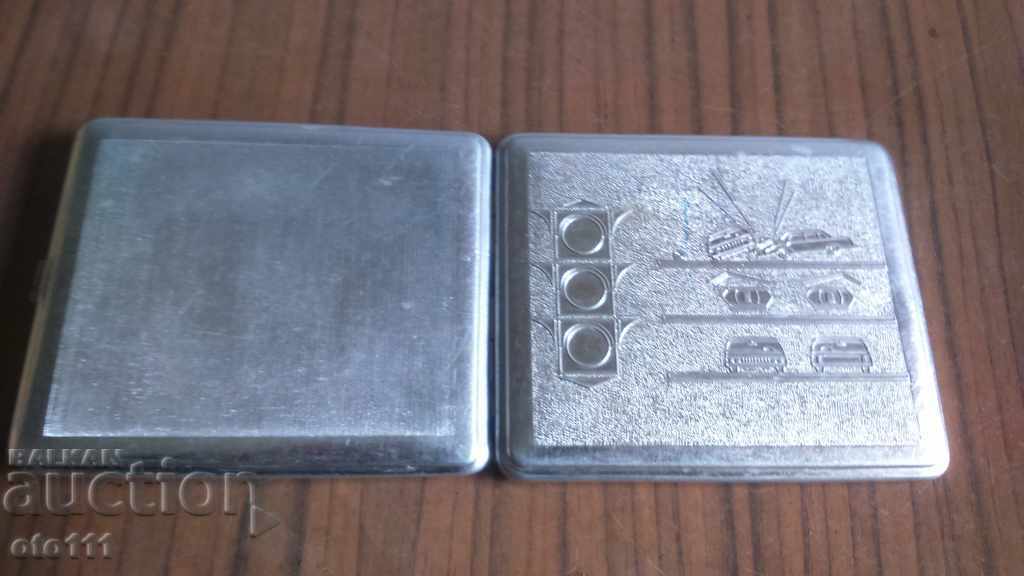 Delivery of OLD SMOKE - USSR