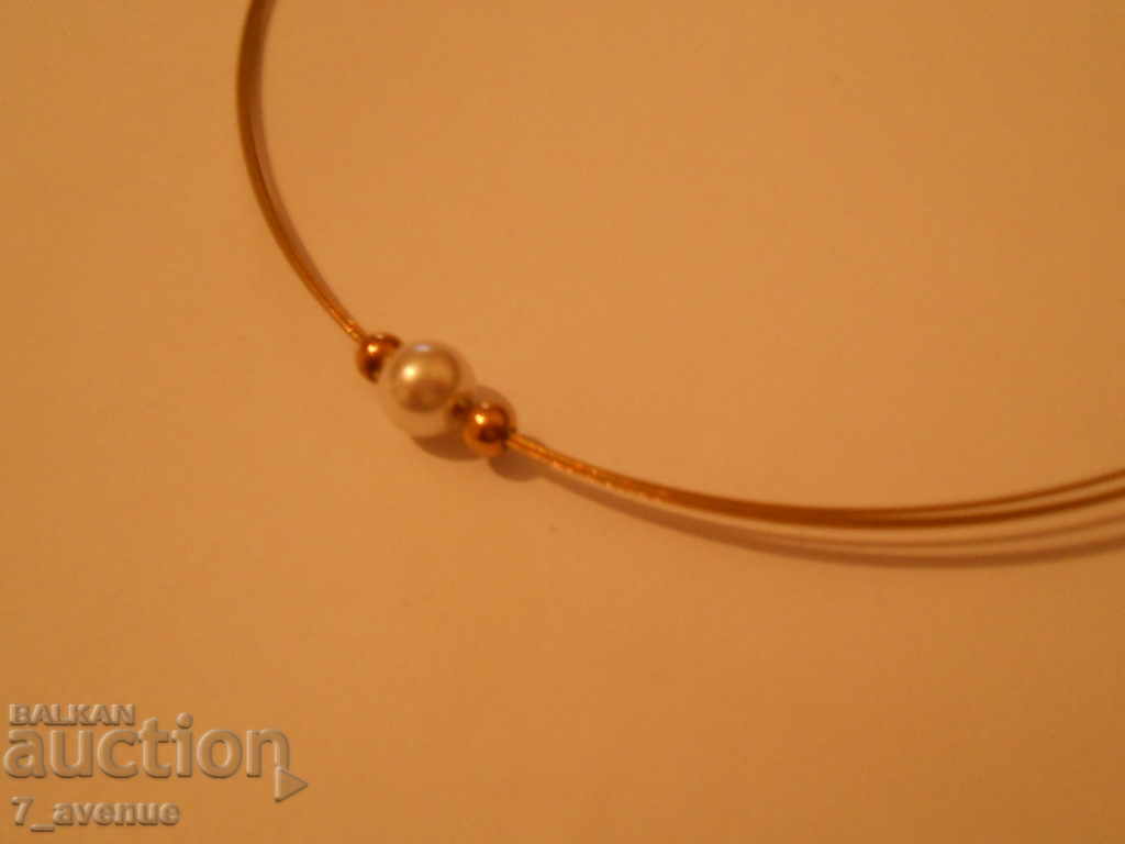 Colier colier elegant frumos cu preț 11.00 BGN | € 5.62