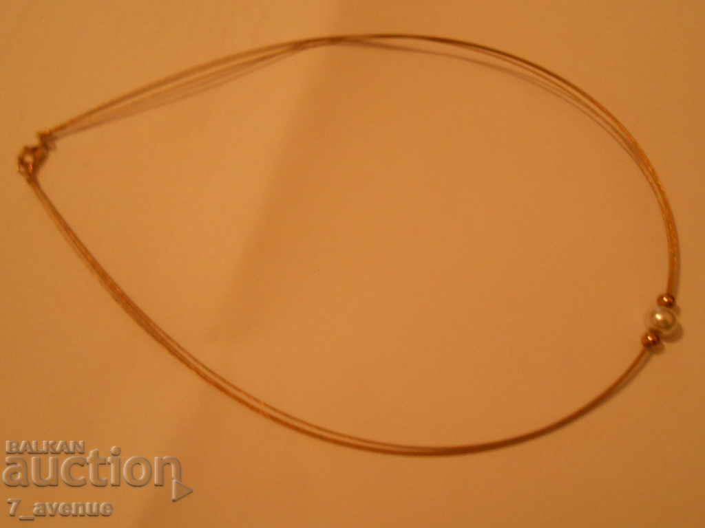 Livrarea Colier colier elegant frumos