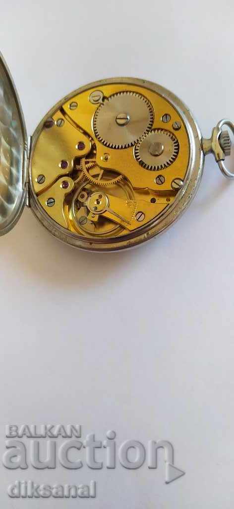 Favor pocket watch. - 5