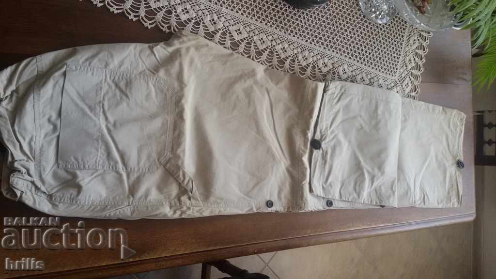 TOM TAILOR - BRAND SPORTS PANTS, EYE with price 7.50 BGN | € 3.83 TOM TAILOR - BRAND SPORTS PANTS, EYE with price 7.50 BGN | € 3.83