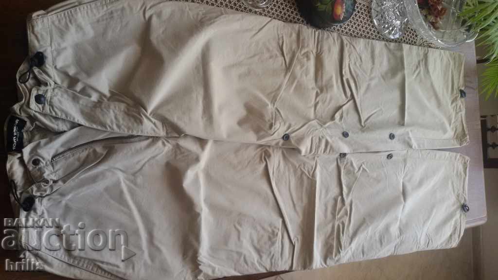 TOM TAILOR - BRAND SPORTS PANTS, EYE - 6 TOM TAILOR - BRAND SPORTS PANTS, EYE - 6