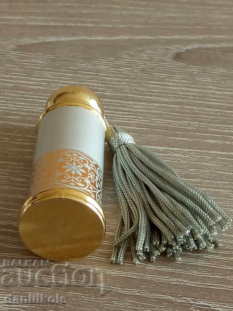 Auction * $ * Y * $ * OLD PERFUME OIL BOTTLE - MINT * $ * Y * $ * Auction * $ * Y * $ * OLD PERFUME OIL BOTTLE - MINT * $ * Y * $ *