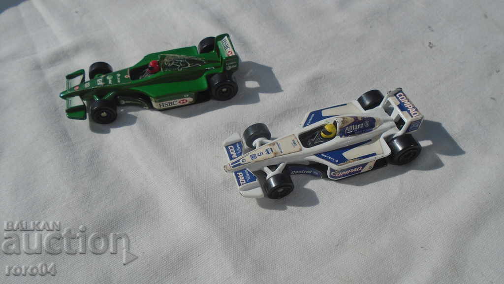 FORMULA 1 - 2 NUMBERS with price 19.99 BGN | € 10.22 FORMULA 1 - 2 NUMBERS with price 19.99 BGN | € 10.22