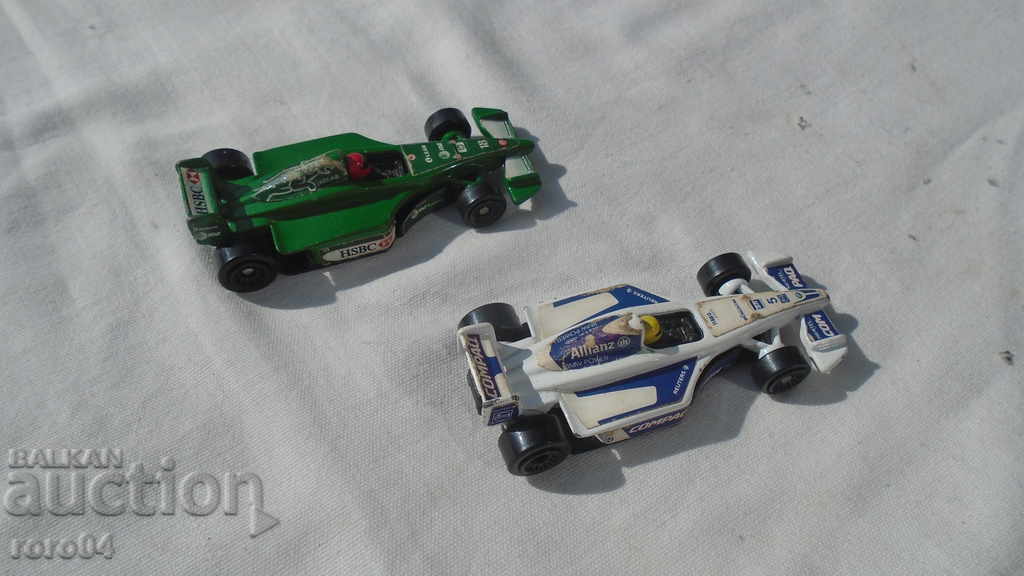 Delivery of FORMULA 1 - 2 NUMBERS Delivery of FORMULA 1 - 2 NUMBERS