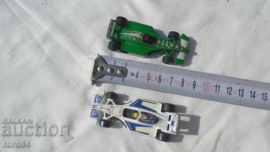 FORMULA 1 - 2 NUMBERS - 5 FORMULA 1 - 2 NUMBERS - 5