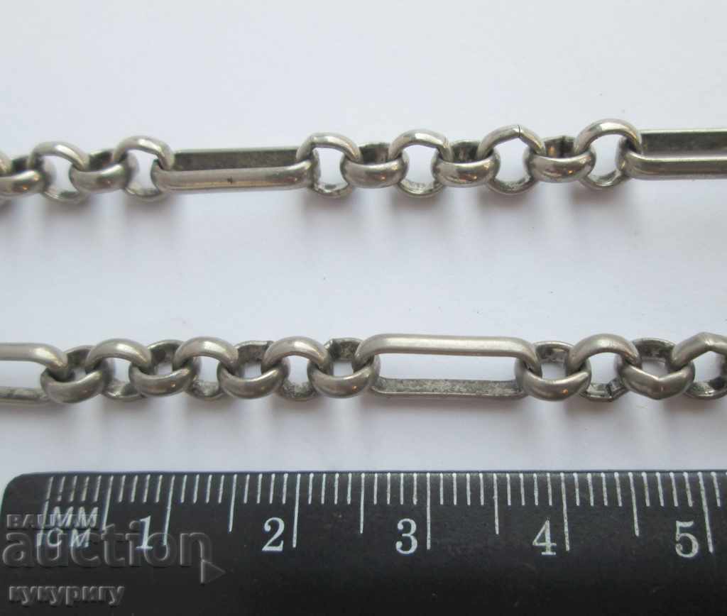 Παράδοση Παλιό kustek για ρολόι τσέπης μήκους 30 cm Παράδοση Παλιό kustek για ρολόι τσέπης μήκους 30 cm