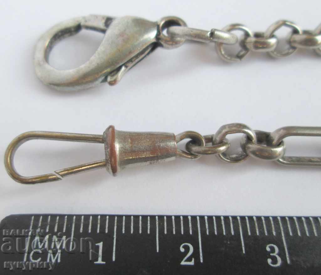 Παλιό kustek για ρολόι τσέπης μήκους 30 cm - 5 Παλιό kustek για ρολόι τσέπης μήκους 30 cm - 5