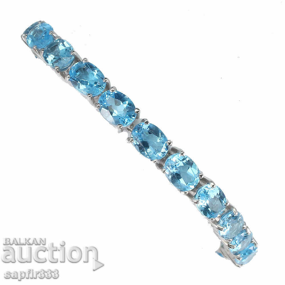 TOPAZI MASSIVE STYLISH BRACELET UNICEX with price 873.00 BGN | € 446.36 TOPAZI MASSIVE STYLISH BRACELET UNICEX with price 873.00 BGN | € 446.36