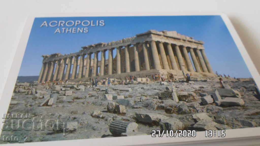 OLD 10-CARD CARDS FROM ATHENS/GREECE/DISCOUNT!!!