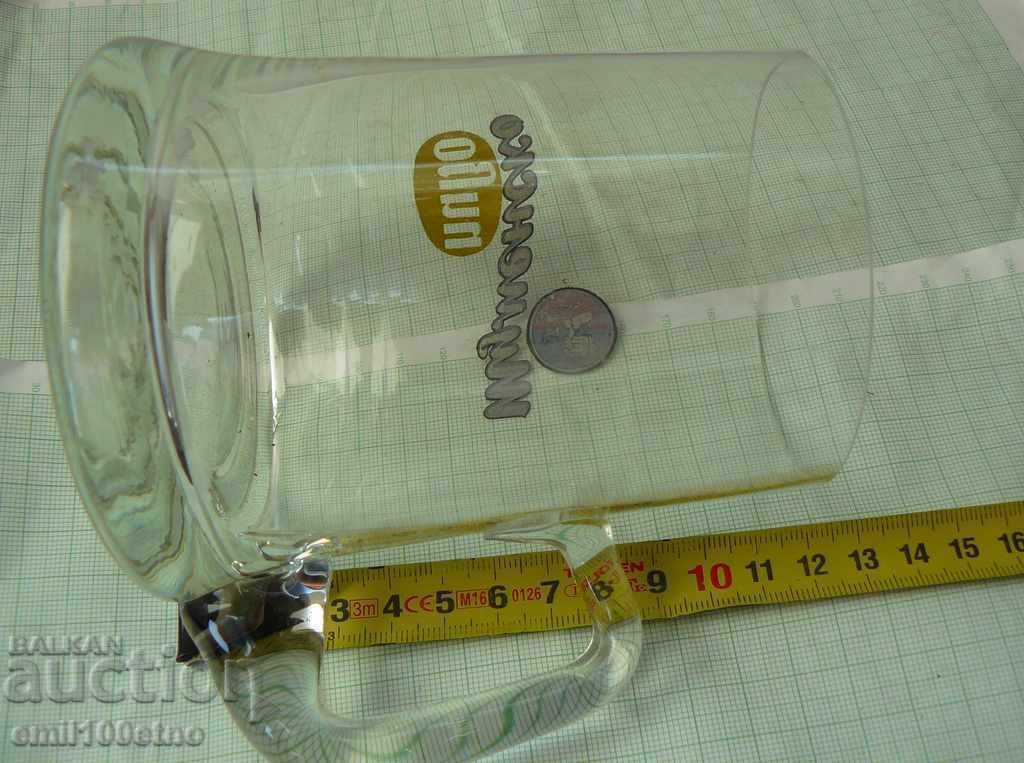 Shumensko 6 beer mugs in the factory box Kitka Novi pazar - 5 Shumensko 6 beer mugs in the factory box Kitka Novi pazar - 5