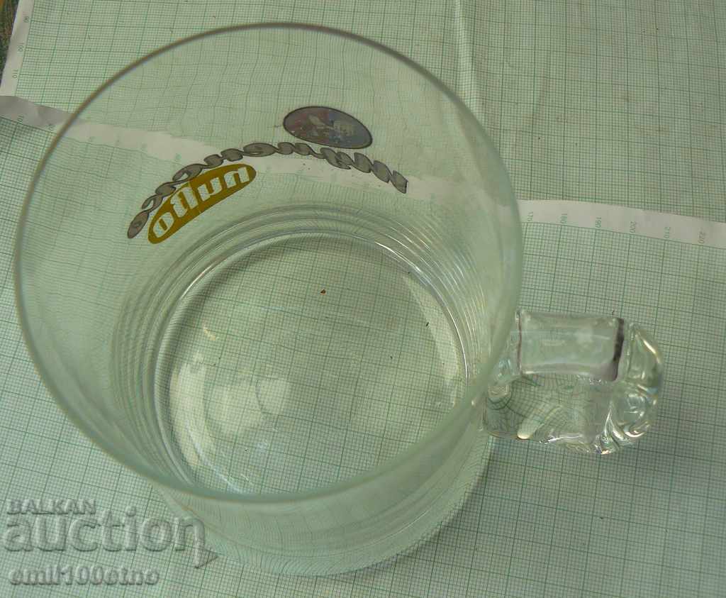 Shumensko 6 beer mugs in the factory box Kitka Novi pazar - 6 Shumensko 6 beer mugs in the factory box Kitka Novi pazar - 6