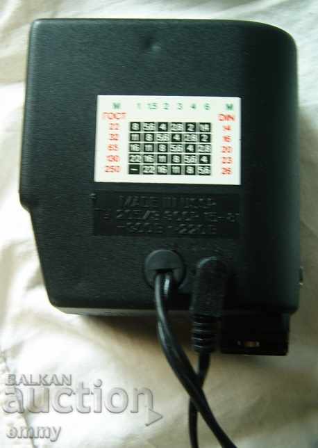 Auction Flash Norma NORMA FIL-16 for camera and power supply Auction Flash Norma NORMA FIL-16 for camera and power supply