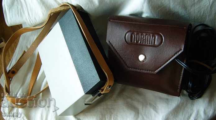 Delivery of Flash Norma NORMA FIL-16 for camera and power supply Delivery of Flash Norma NORMA FIL-16 for camera and power supply